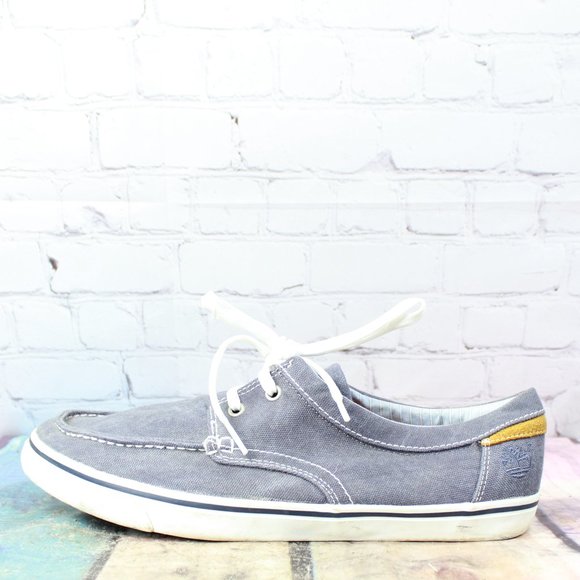 Timberland Other - Timberland Earthkeeper Low Sneaker Shoes Size 11.5